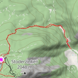 thumbnail for Rotwandschlagweg