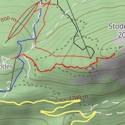 thumbnail for Startplatz Südstart Gipfelplateau