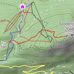 thumbnail for Startplatz Nord Gipfel