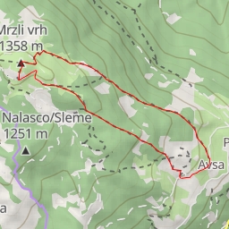 thumbnail for Mrzli vrh