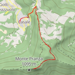 thumbnail for Monte Pranzà