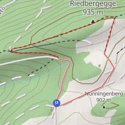 thumbnail for Riedbergegge