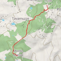 thumbnail for Tinia trail IFS02