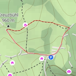 thumbnail for Kreuzbühl