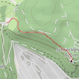 thumbnail for Schnecklesfels