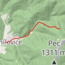 thumbnail for Čertova stěna