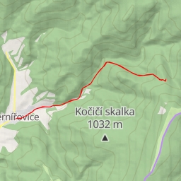 thumbnail for Čertova stěna