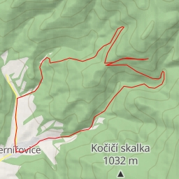 thumbnail for Růžový chodník