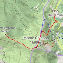 thumbnail for Monte Prenardo