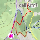 thumbnail for Monte Chiappo