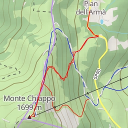 thumbnail for Monte Chiappo