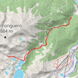 thumbnail for Coma dels Estanys Escondits