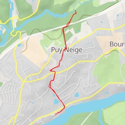 thumbnail for Route des Bardys