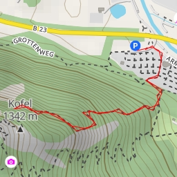 thumbnail for Kofelsteig - Kofelsteig