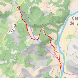 thumbnail for Via San Leo - Via San Leo