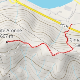 thumbnail for Monte Aronne