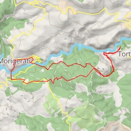 thumbnail for Sentiero delle Rocche