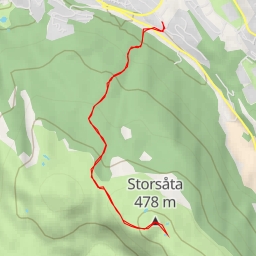 thumbnail for Grønstølen - Bergen