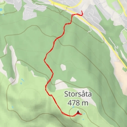 thumbnail for Grønstølen - Bergen