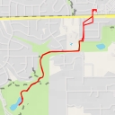 thumbnail for Spring Creek Park Trail - Fort Collins