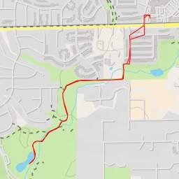 thumbnail for Spring Creek Park Trail - Fort Collins