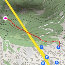 thumbnail for Il Muro Nascosto