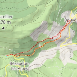 thumbnail for Chemin du Pous - Chemin du Pous