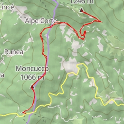 thumbnail for Monte Piogera