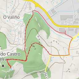 thumbnail for Rúa Alexandre Bóveda