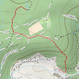 thumbnail for 600 - Hrabovská dolina