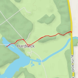 thumbnail for Ash Tree Hill Road - Bassetlaw