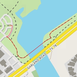 thumbnail for White Rock Lake Trail - Dallas