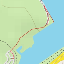 thumbnail for Spillway view