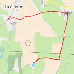 thumbnail for Route de Guelin - Route de Guelin - Bresse Vallons