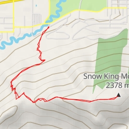 thumbnail for Snow King Mountain