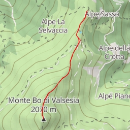 thumbnail for Monte Bo di Valsesia