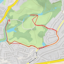 thumbnail for Halesowen Golf Club - Radcliffe Drive