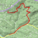 thumbnail for Silberwandsteig - Silberwandsteig