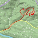 thumbnail for Křížový kámen - Gabrielina stezka