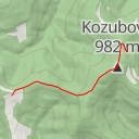 thumbnail for Kozubová, tur.chata - 01151