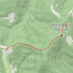 thumbnail for Kozubová, tur.chata - 01151