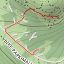 thumbnail for Horolezecký chodník