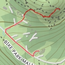 thumbnail for Predné Haliny - Horolezecký chodník