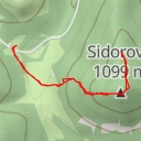 thumbnail for Sidorovo - Mederlyho cesta
