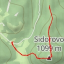 thumbnail for nad Gejdákom - Cesta na Vlkolínec