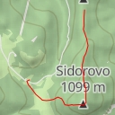 thumbnail for Veľká skala - BIKE park Malinô - 4-Monster dog