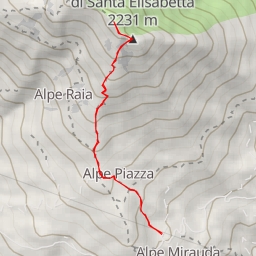 thumbnail for Alta Via Canavesana - Alta Via Canavesana