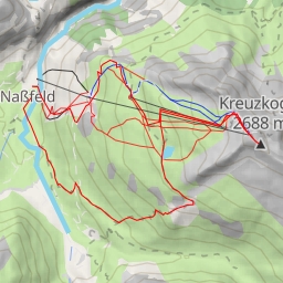 thumbnail for Kreuzkogel