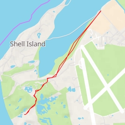 thumbnail for Mochras Causeway