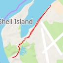 thumbnail for Mochras Causeway